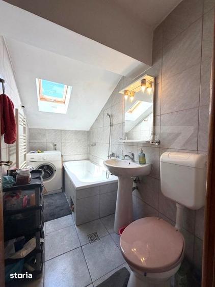 Apartament cu 2 camere decomandat în Grigorescu