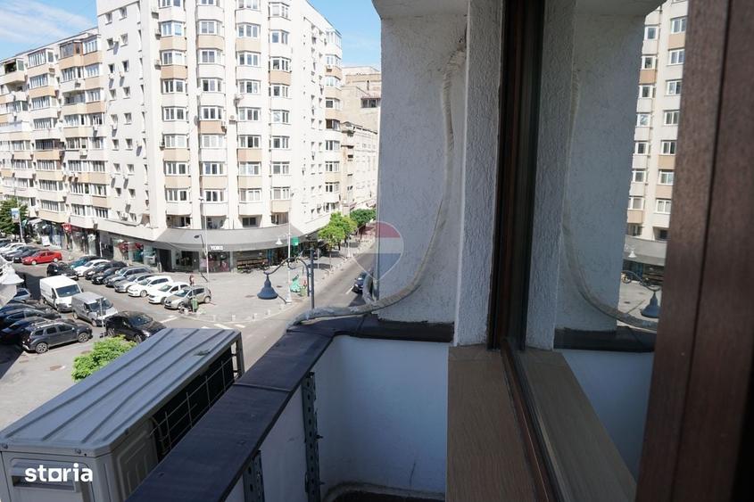 Apartament cu 3 camere în Calea Victoriei