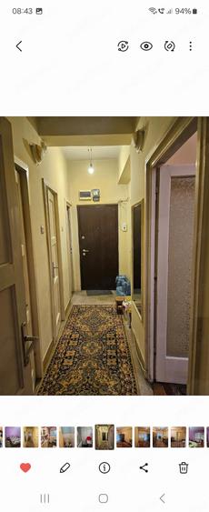 Apartament cu 3 camere decomandat în Calea Victoriei