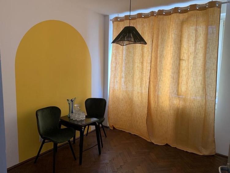 Apartament cu 3 camere nedecomandat în Ștefan cel Mare