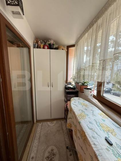 Apartament 4 camere, etaj intermediar, cartier Burdujeni - 5