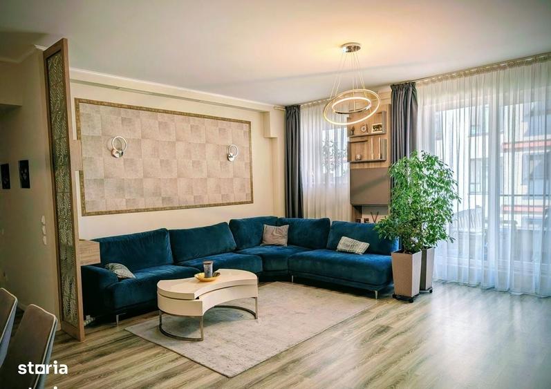 Apartament cu 4 camere în Lacul Tei
