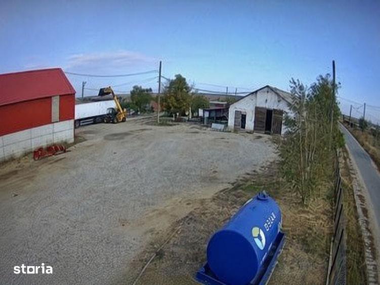Spațiu comercial, de 47,000 mp, în Roata de Jos