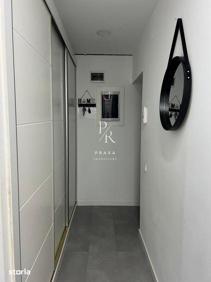Apartament cu 4 camere, mobilat în Florești
