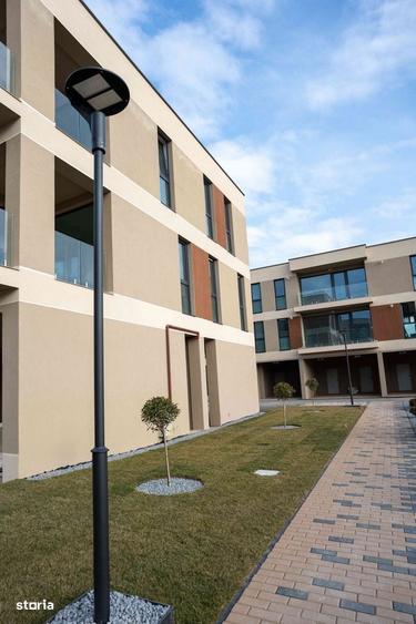 Apartament cu 2 camere în Sântana de Mureș