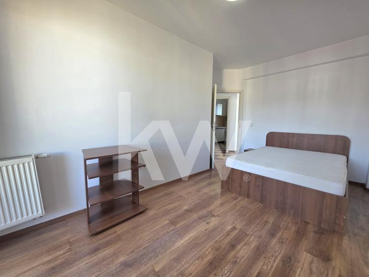 Apartament cu 2 camere decomandat în Avantgarden