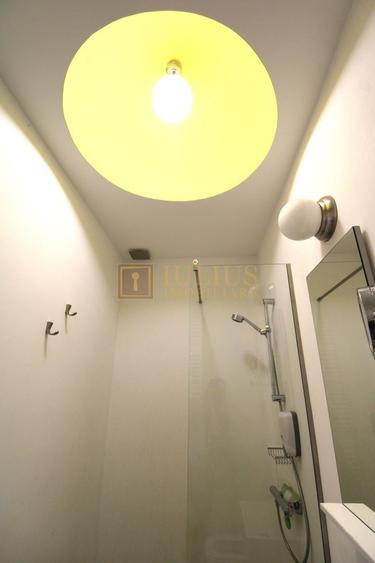 Garsonieră semidecomandată, mobilată în Semicentral
