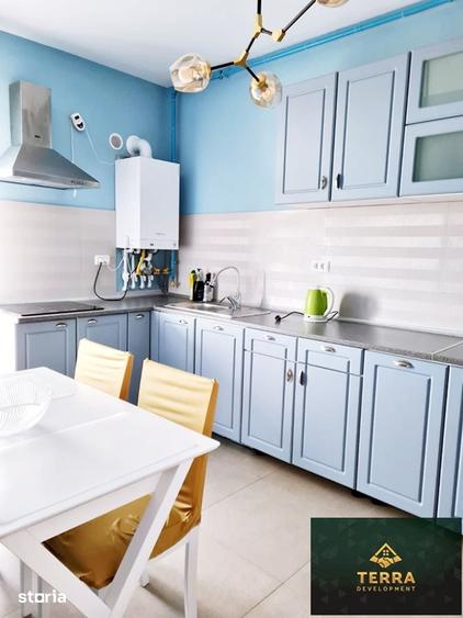 Apartament cu 2 camere în Tomis Nord