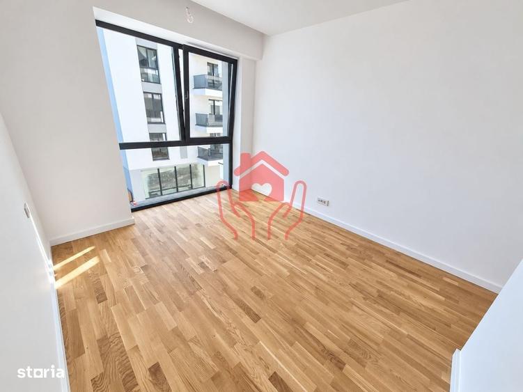 Apartament cu 3 camere în Est