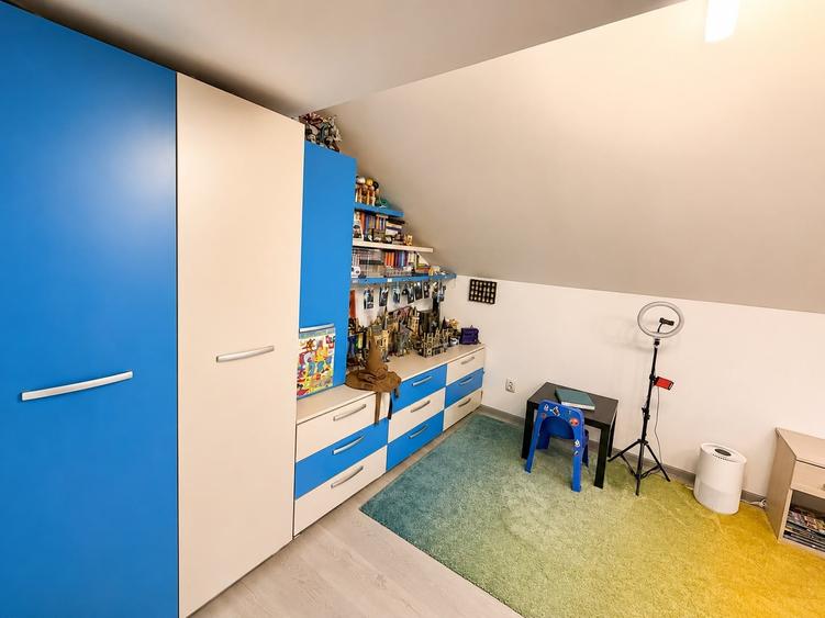 APARTAMENT 3 CAMERE - 7 MINUTE METROU DIMITRIE LEONIDA - 11