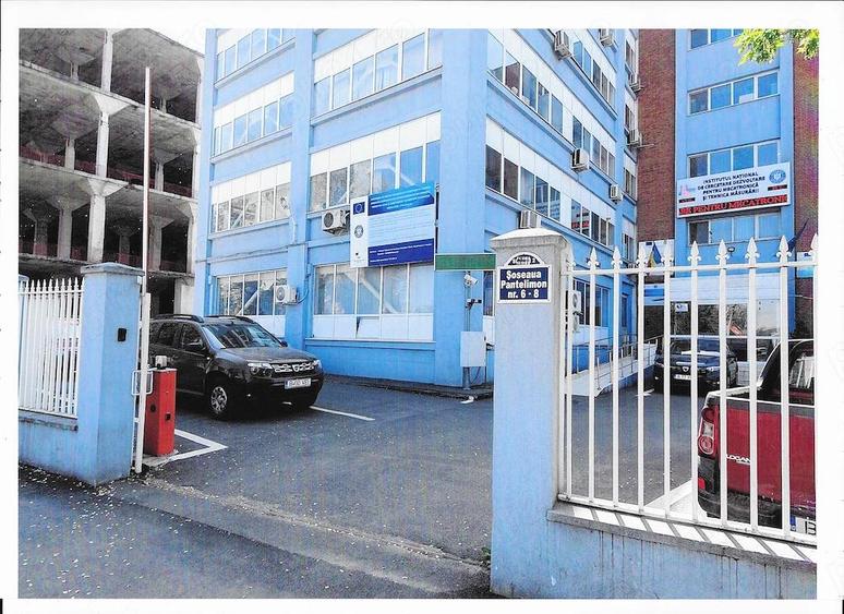 Spatiu productie, 70mp, parter in cladire de 4 etaje, la 300m de Hala Obor - 1