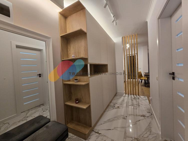 Apartament cu 2 camere semidecomandat în Iris