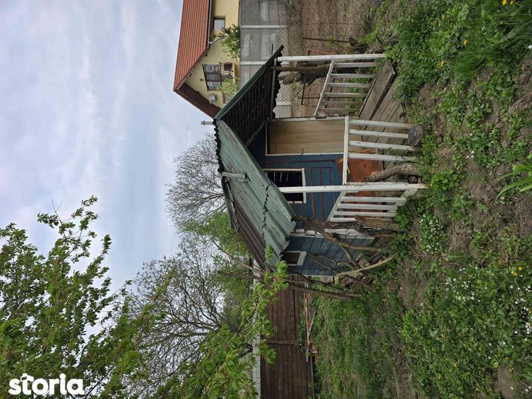 Casă cu 4 camere cu Teren 609 Mp în Central