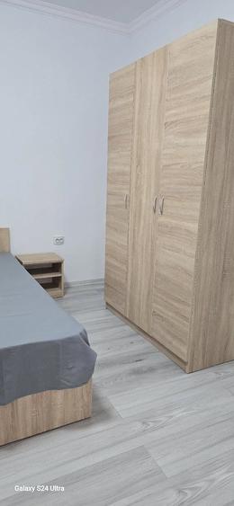 Garsonieră decomandată în Central