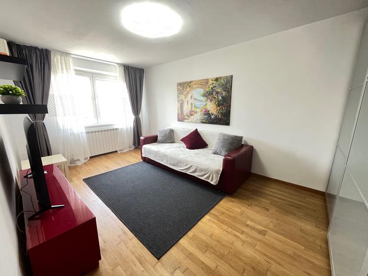 Apartament cu 2 camere decomandat în Brâncoveanu