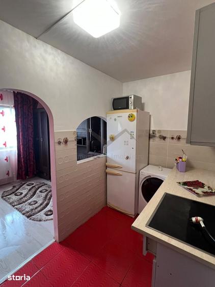 Garsonieră în Baza 3