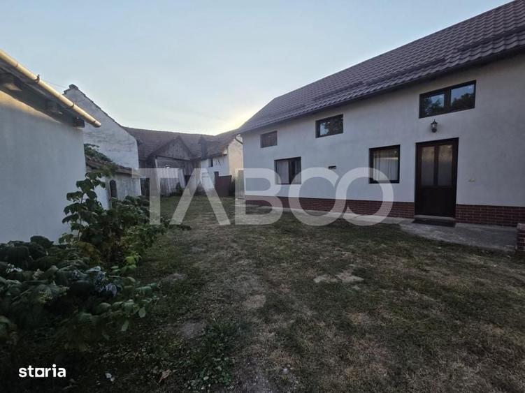Casă cu 3 camere cu Teren 120 Mp în Voila
