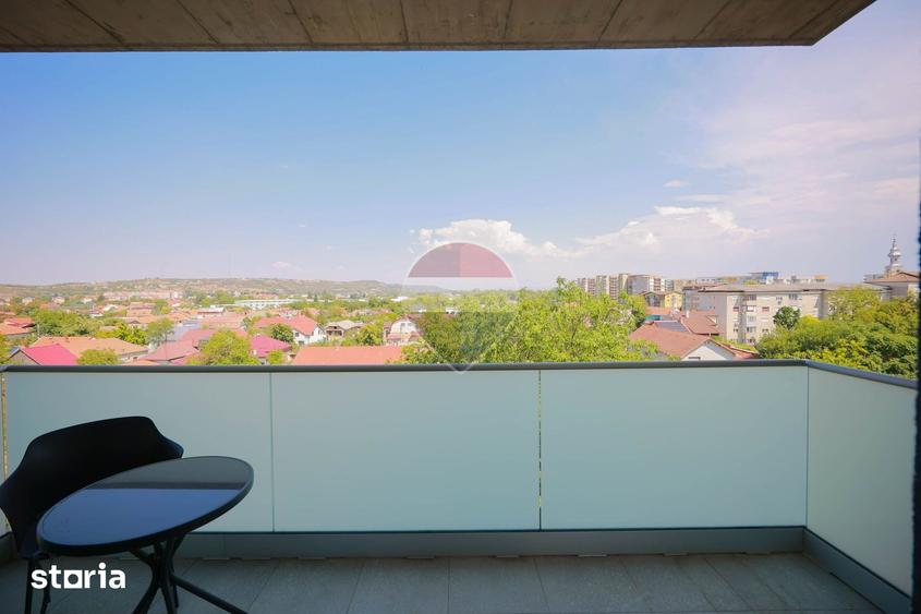 De vanzare apartament cu 2 camere ?i parcare - Grand Hill Residence - 8
