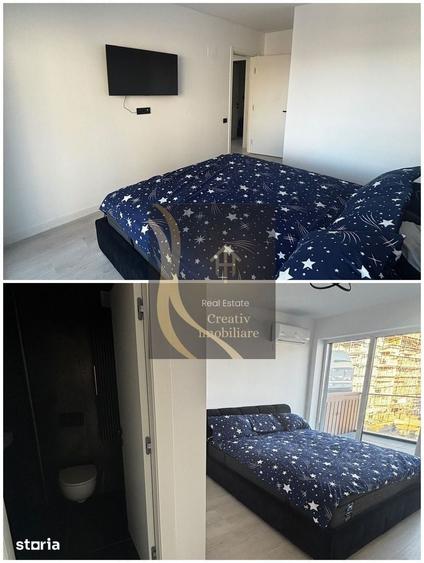 Apartament cu 3 camere, mobilat în Theodor Pallady