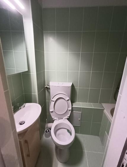 Garsonieră semidecomandată în Decebal