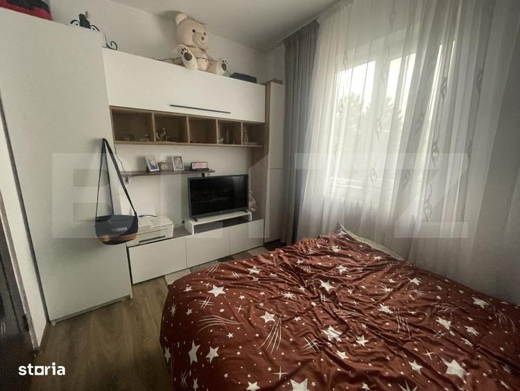 Apartament cu 2 camere semidecomandat în Stana