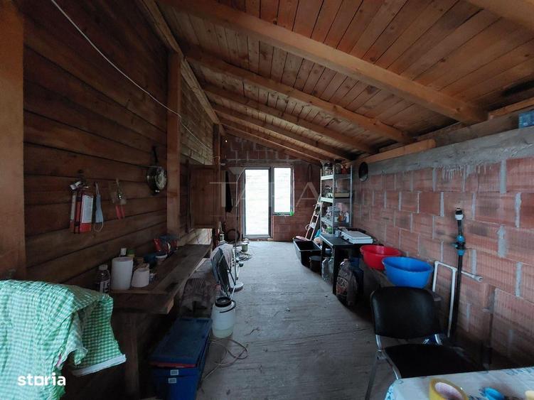 Casă cu 3 camere cu Teren 700 Mp în Între Lacuri