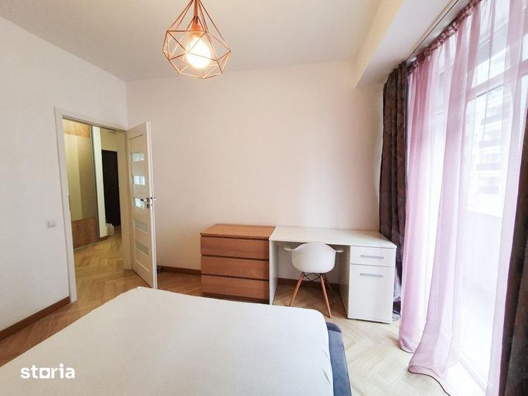 Apartament cu 2 camere decomandat, mobilat în Gheorgheni