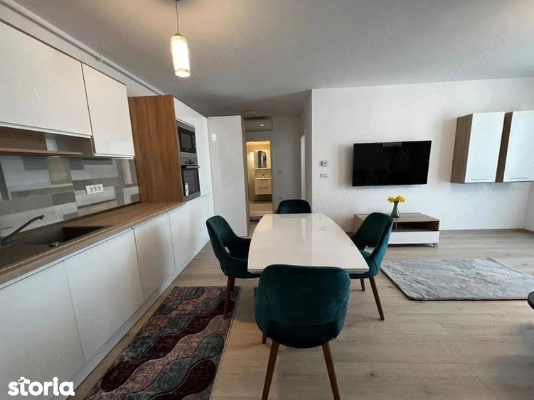 Apartament cu 2 camere decomandat în Soarelui