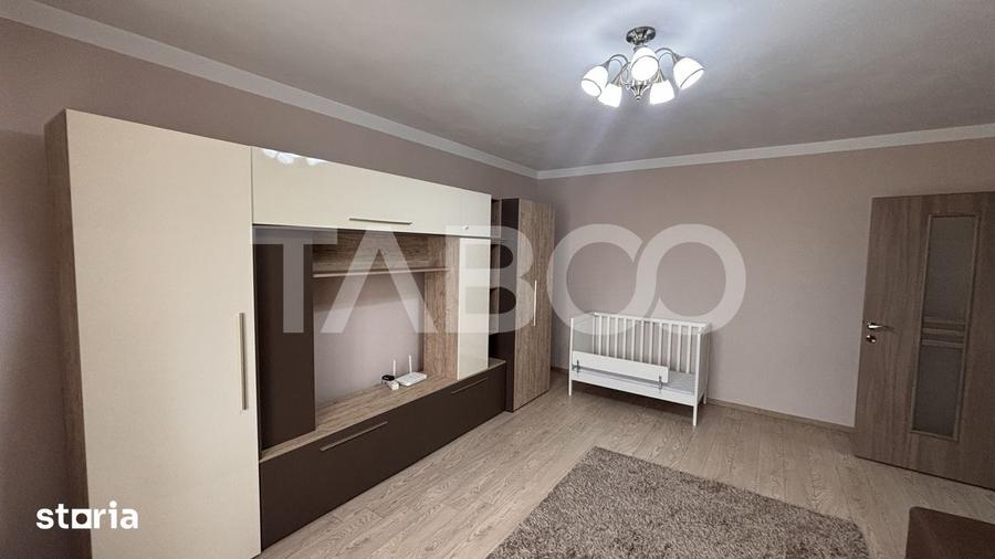 Apartament cu 2 camere decomandat, mobilat în Terezian