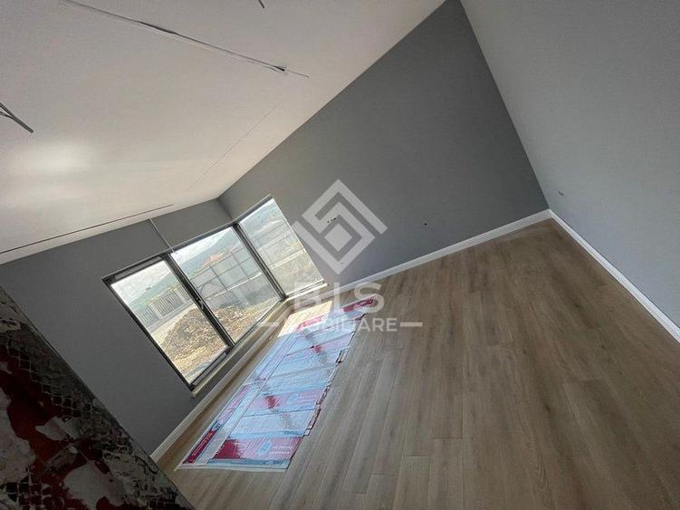 Casă individuală cu 4 camere cu Teren 400 Mp în Nord