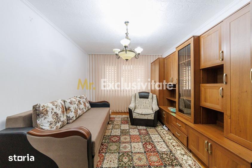 Apartament cu 2 camere în Trivale