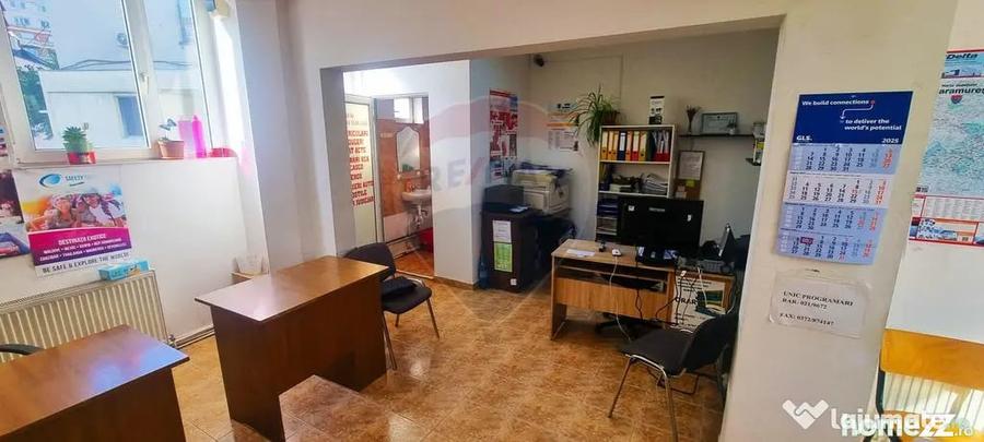 Spațiu comercial, de 37 mp, în Ultracentral