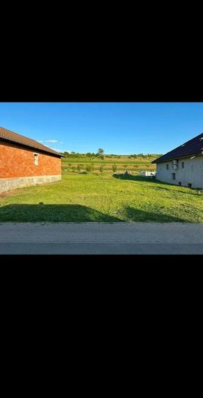 Teren Construcții intravilan de 556 mp, în Ciugud