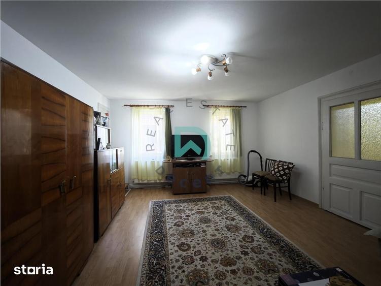 Apartament cu 2 camere nedecomandat în Bartolomeu