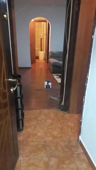 Apartament cu 2 camere semidecomandat în Giurgiului