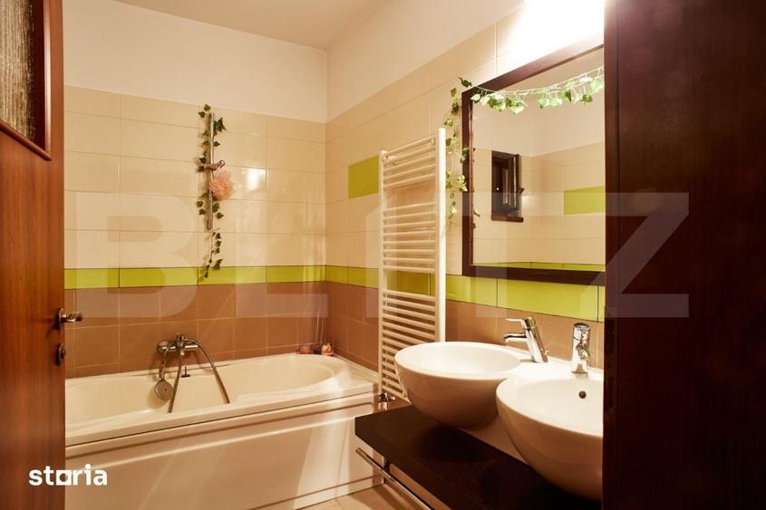 Casă cu 6 camere cu Teren 1400 Mp în Făget