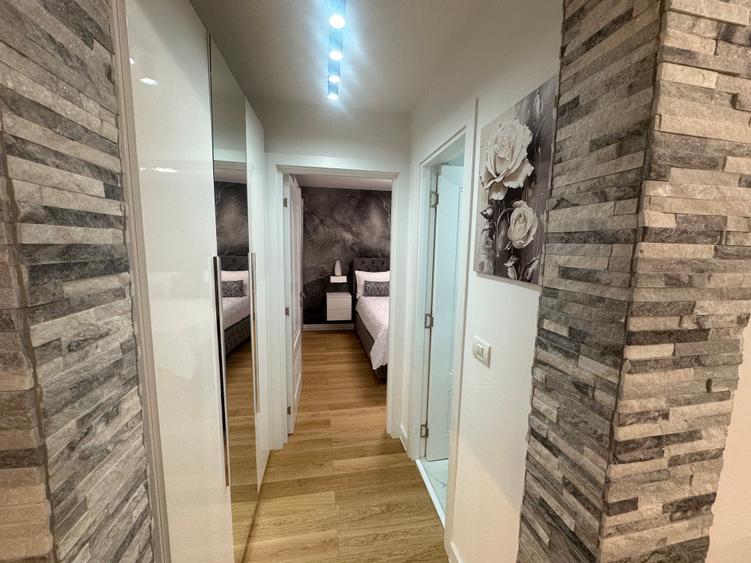 Apartament cu 2 camere semidecomandat în Bucureștii Noi