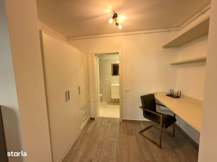 Apartament cu 3 camere, mobilat în Dumbrăvița