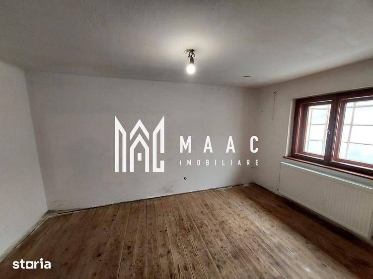 Casă cu 3 camere decomandat cu Teren 413 Mp în Terezian