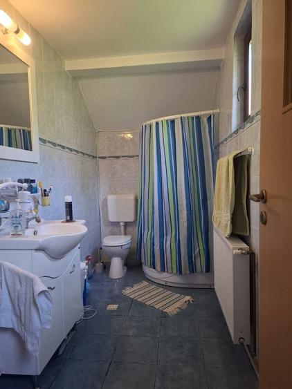 Casă individuală cu 3 camere cu Canalizare în Bran