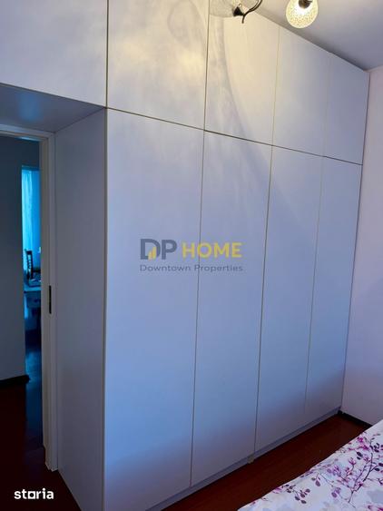 Apartament cu 2 camere decomandat în Cișmigiu