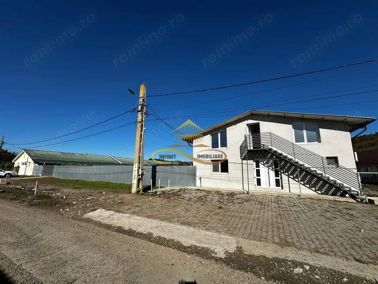 Spațiu comercial, de 415 mp, în Buhoci