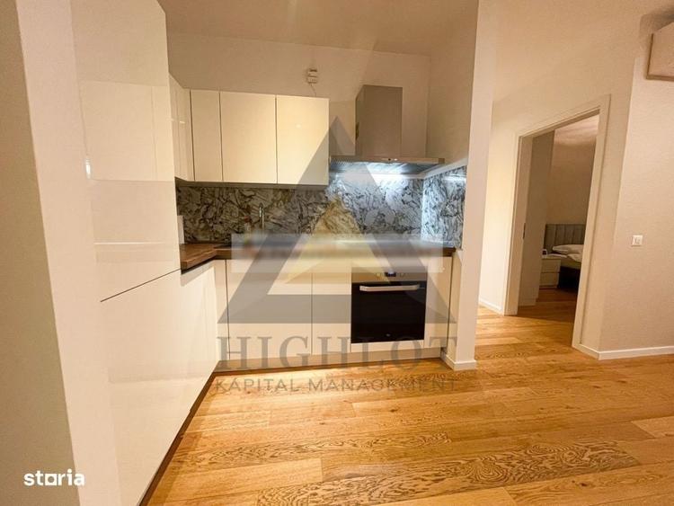 Apartament Aviatiei Park| 2 camere| 45MP| Etaj 1| Lidl - 1