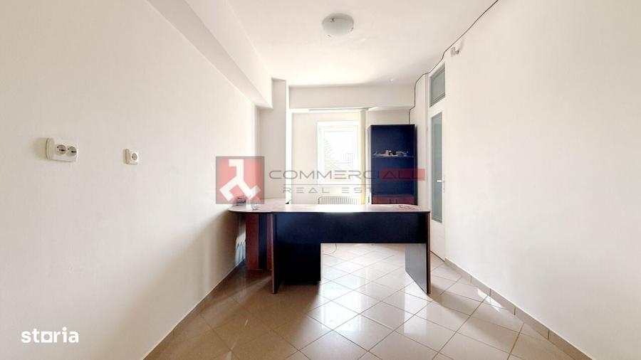 Spațiu comercial, de 110 mp, în Centrul Civic