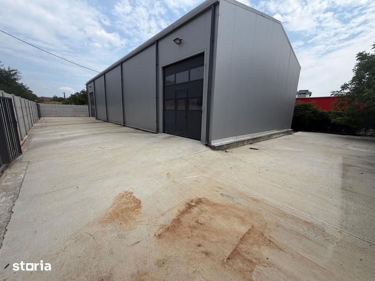 Spațiu comercial, de 280 mp, în Central