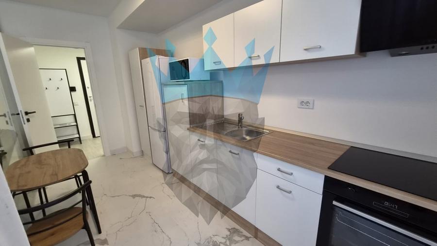 Apartament cu 2 camere decomandat, mobilat în Jiului