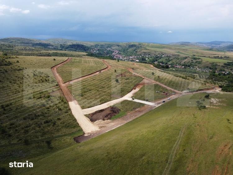 Oportunitate investitie! Teren de 800 mp in ansamblu privat Suceag - 5
