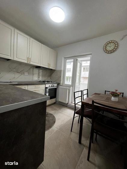 Apartament cu 3 camere decomandat în Tudor Vladimirescu