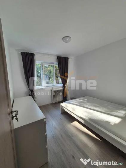 Apartament cu 4 camere decomandat în Lujerului