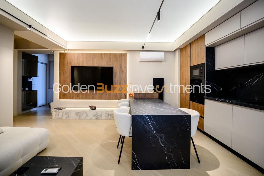 Apartament cu 3 camere, mobilat în Pipera